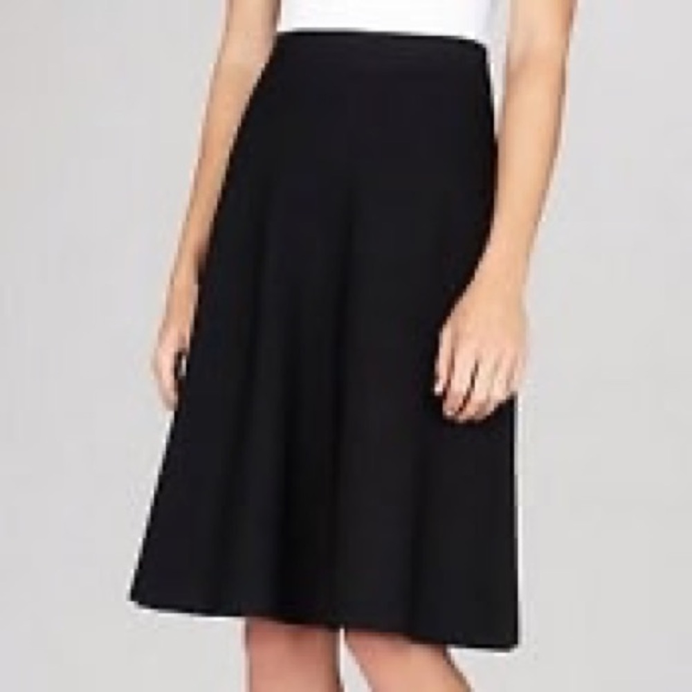 BCBGMAXAZRIA Aimy A-Line Skirt
